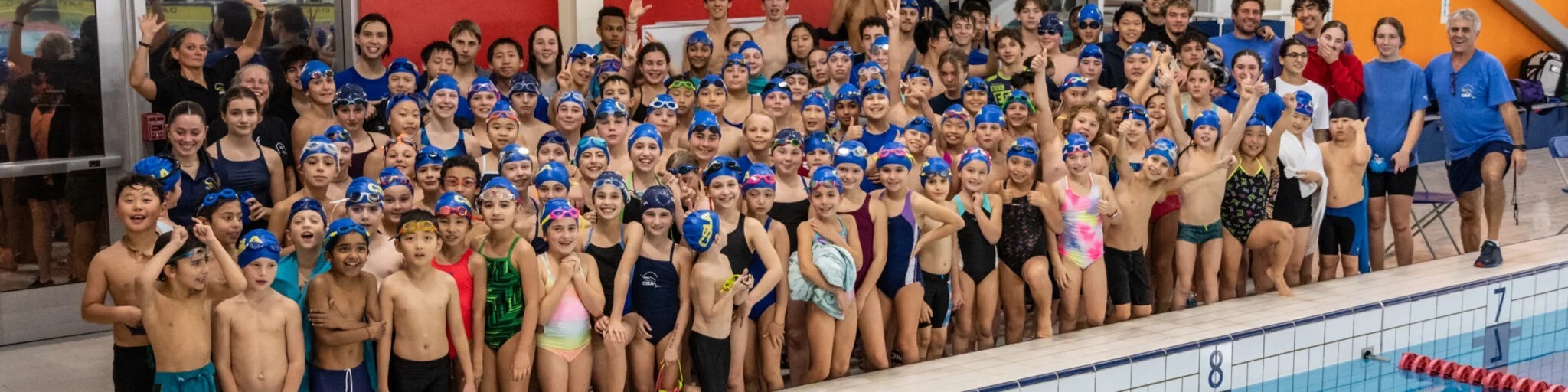 Équipe de natation Côte Saint-Luc Aquatique (CSLA)