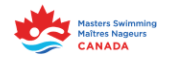 Masters Swimming